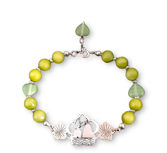 Bracciale Capri Isola Azzurro