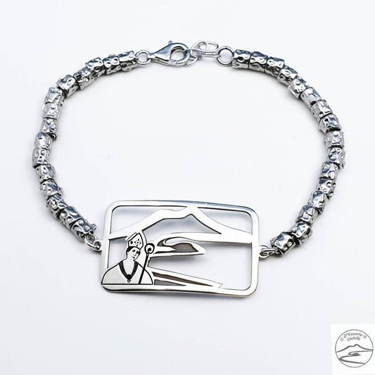 Bracciale San Gennaro o vesuvio napoli