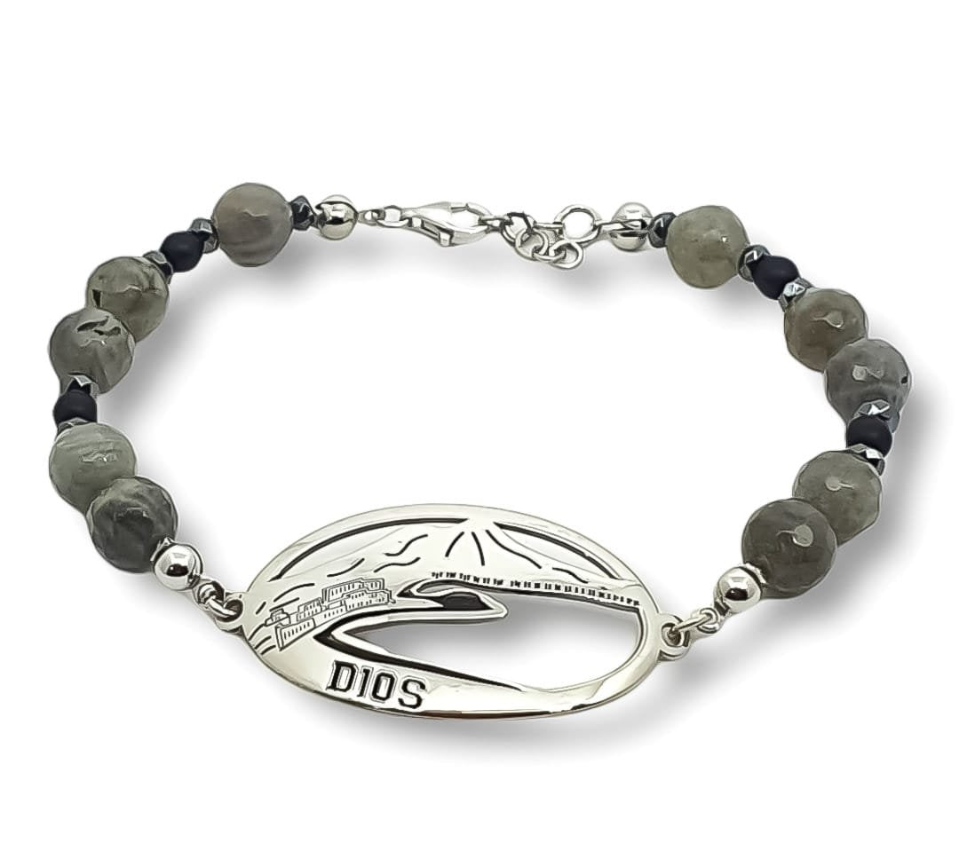 Bracciale O'Vesuvio D10S Limited edition numerata Grey