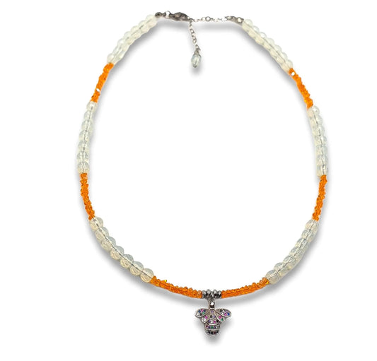 Collane Bijoux Donna Regina