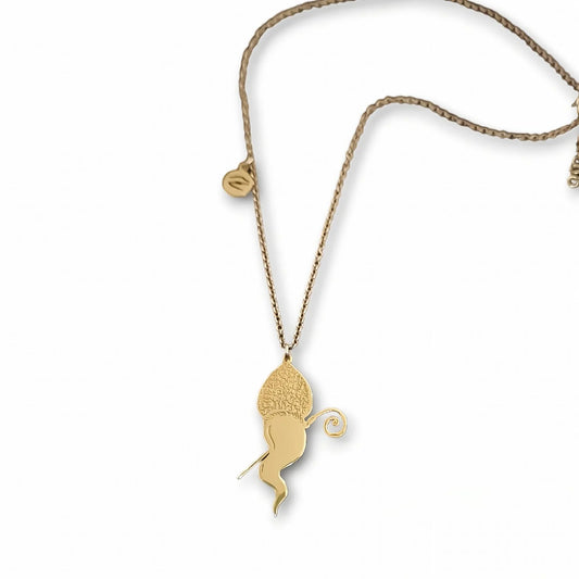 Collana San Gennaro e Corno