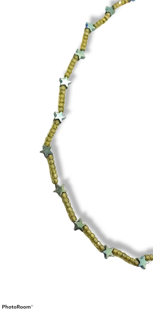 Collana con Stelle