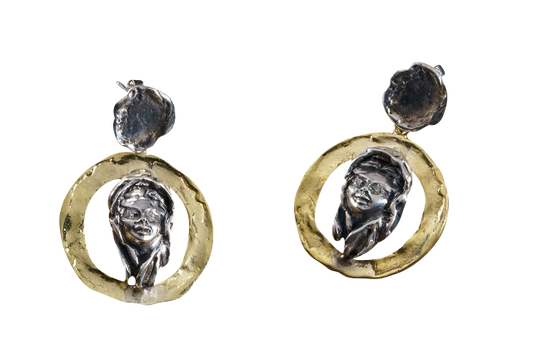 Orecchini A Bella Mbriana