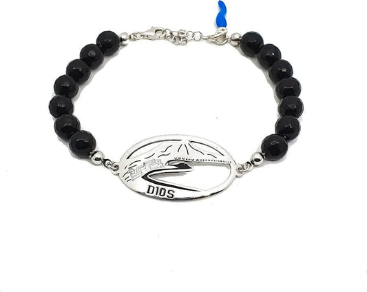 bracciale maradona dios10 napoli