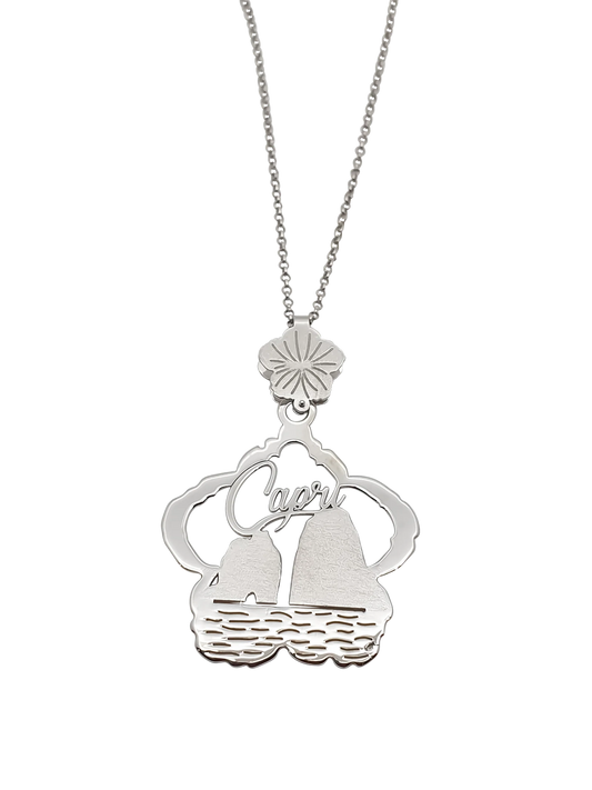 Collana Azzurro Capri