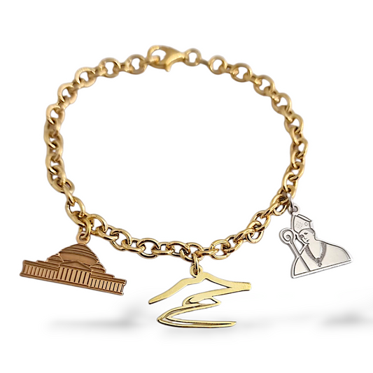 Bracciale O Vesuvio Napule