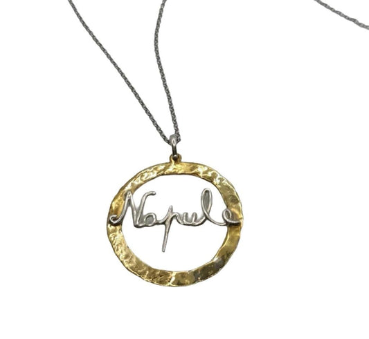 collana napule gioielli artigianali napoletani