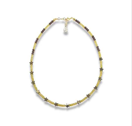 Collana con Stelle