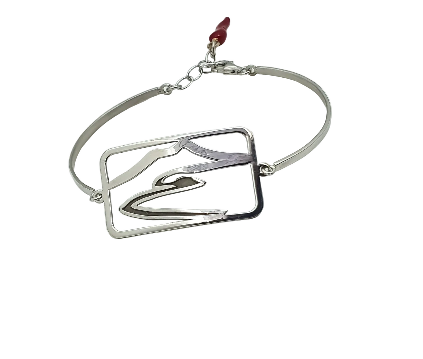 Bracciale Stilizzato O Vesuvio