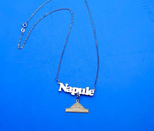 Collana Napule con Charm