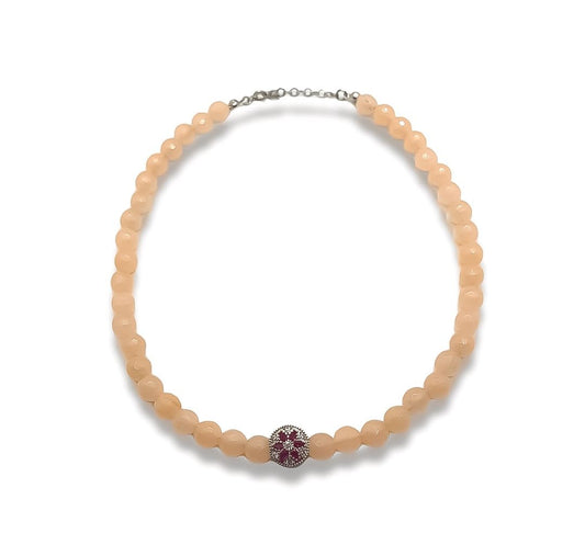 collana pietre di luna