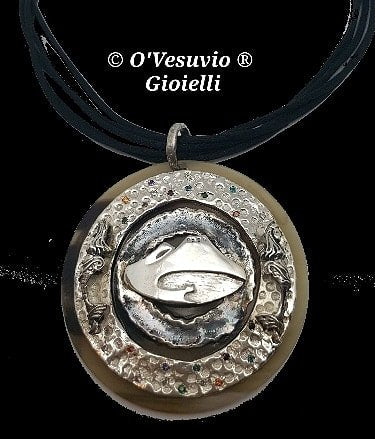 collana vesuvio luxury collection gioielli