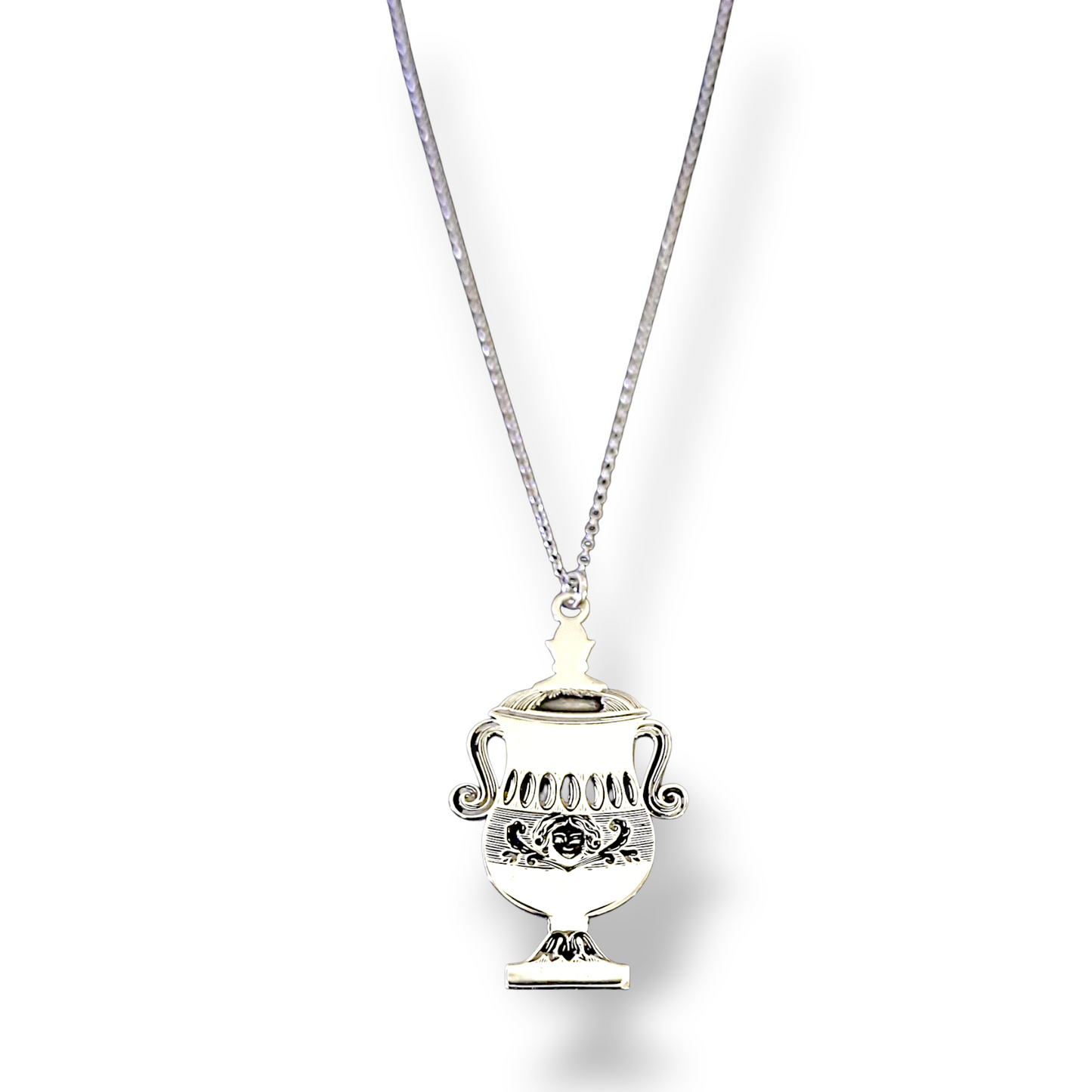 Collana Portafortuna  Asso di coppe