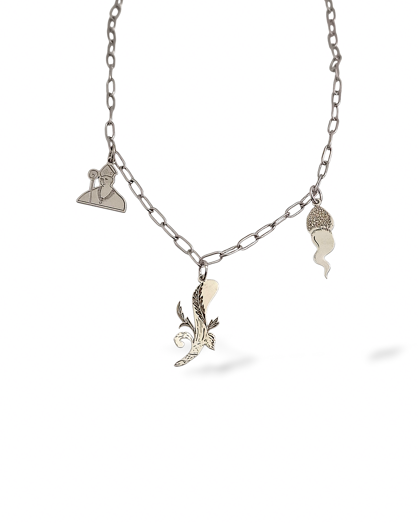 Collana Portafortuna Napoli