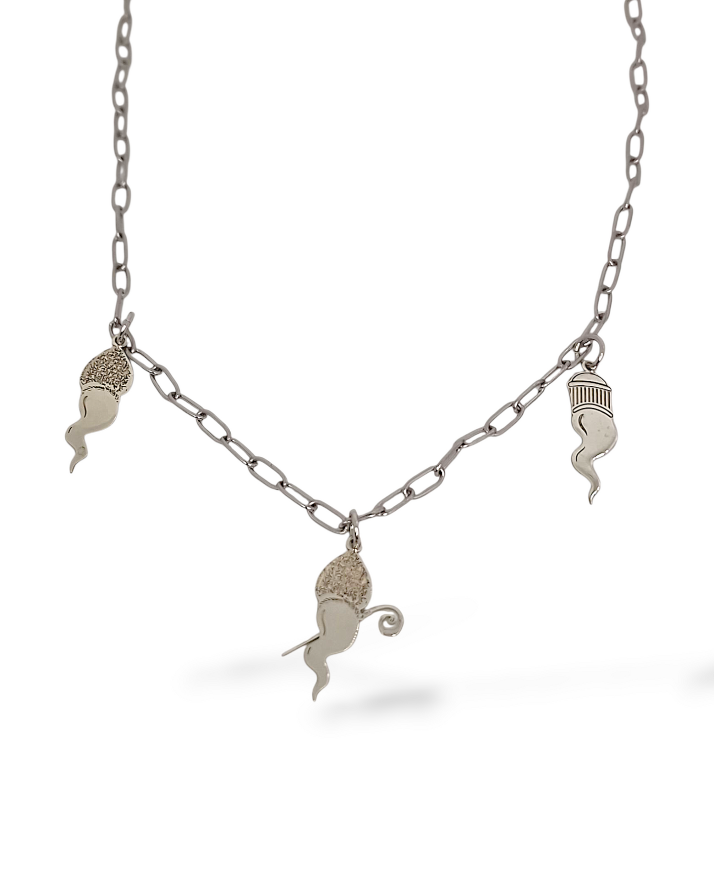 Collana Corni Portafortuna Napoli