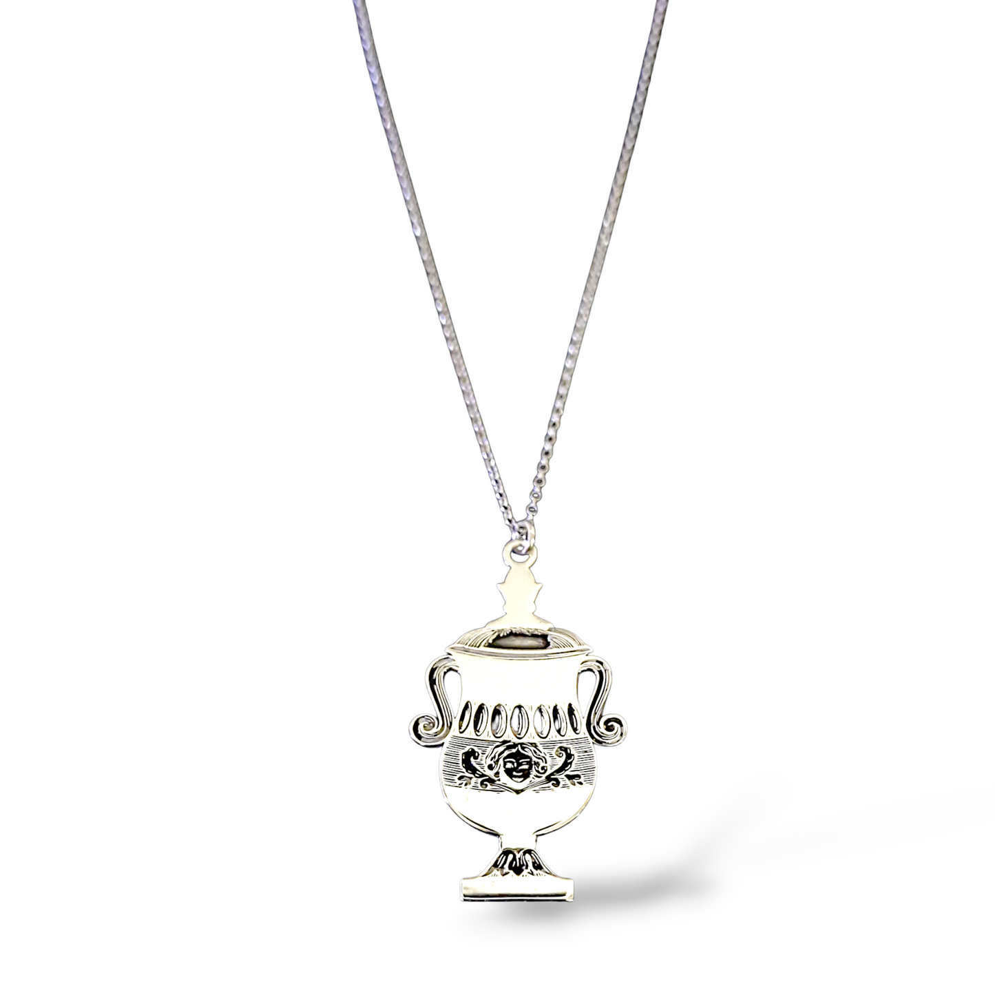 Collana Portafortuna  Asso di coppe