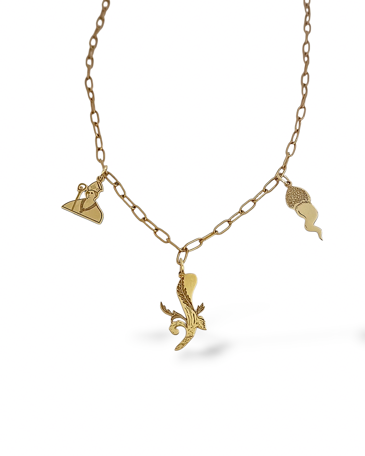 Collana Portafortuna Napoli
