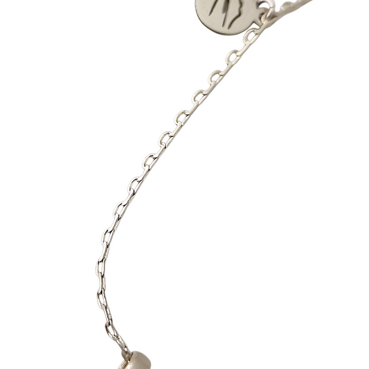Collana charms Vesuvio