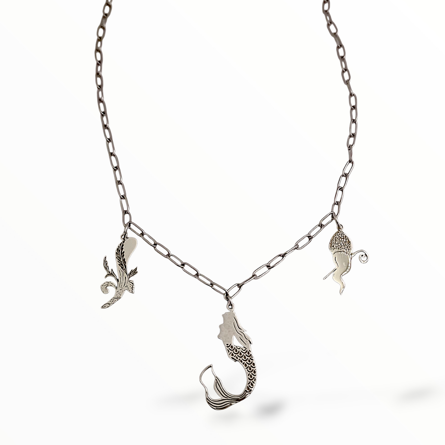 Collana Portafortuna Napoli Partenope