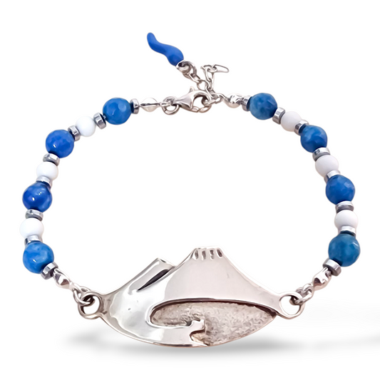 Bracciale O Vesuvio Forza Napoli