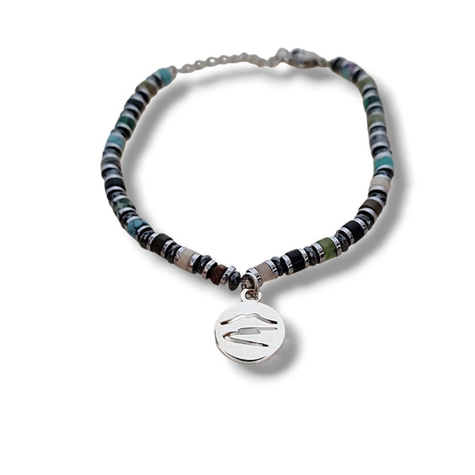 Bracciale Charms Vesuvio