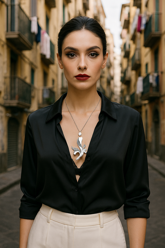 Collana Carte Napoletane Asso