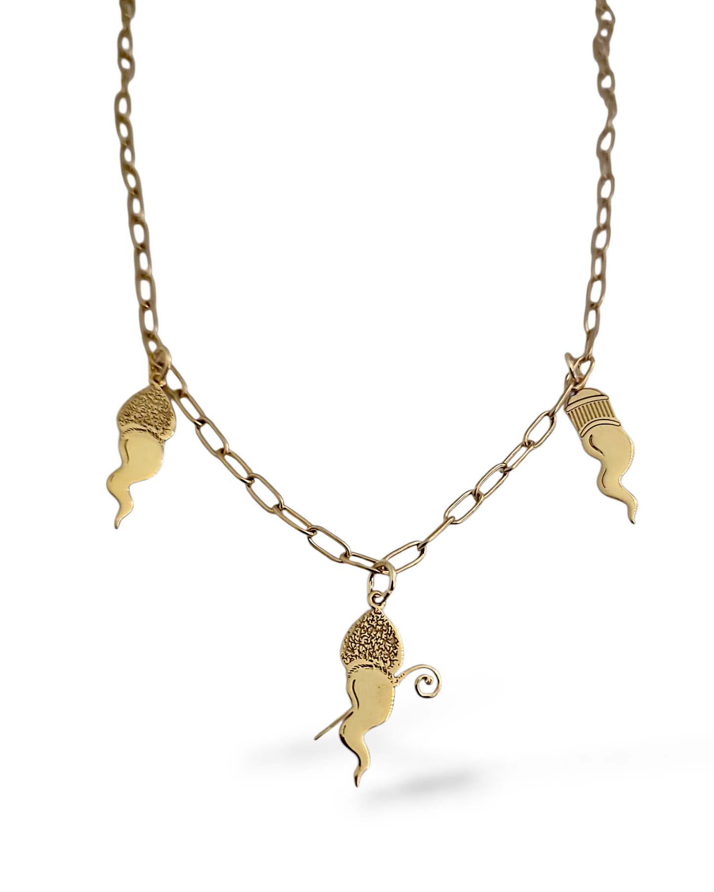 Collana Corni Portafortuna Napoli